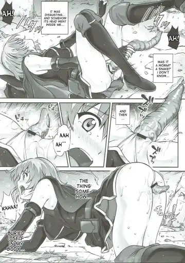 [Izumi - Reizei] SHI-KO-RU-N Fhentai.net - Page 6