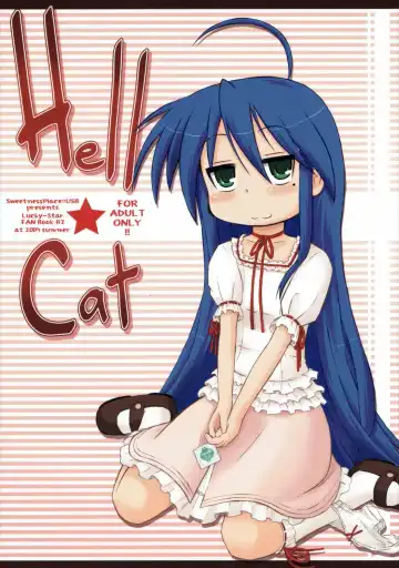 Read [Furiri] Hell Cat - Fhentai