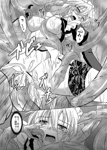 [Campbell Gichou] Sakuya Shoku Fhentai - Page 18