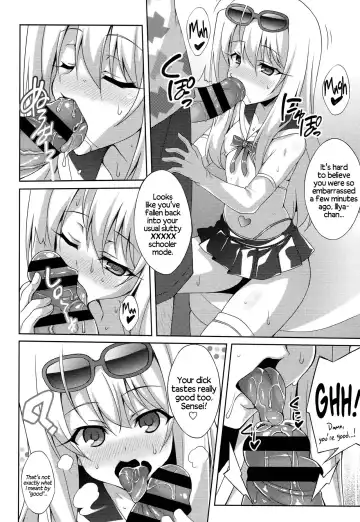 [Aoi Masami] Datenshi XX Kyuusei Maryoku Chuudoku - Fallen Angel XX Mana Poisoning 3 Fhentai.net - Page 10