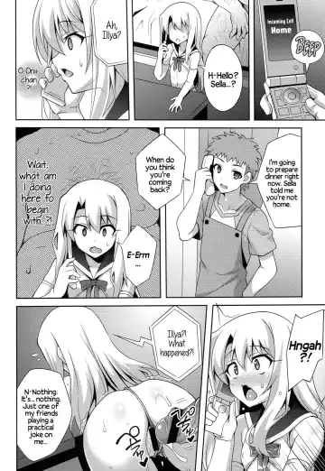 [Aoi Masami] Datenshi XX Kyuusei Maryoku Chuudoku - Fallen Angel XX Mana Poisoning 3 Fhentai.net - Page 16