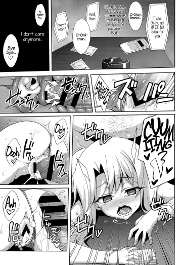 [Aoi Masami] Datenshi XX Kyuusei Maryoku Chuudoku - Fallen Angel XX Mana Poisoning 3 Fhentai.net - Page 19