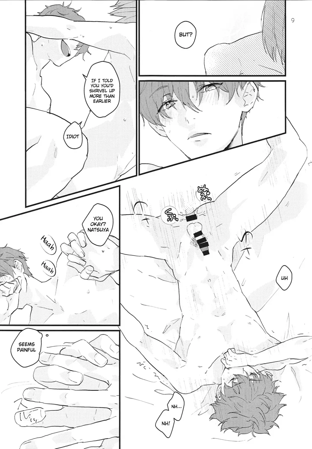 [Yamano] Yatto Oya to Otouto ga Dekakete Ie ni Dare mo Inai | Finally My Parents And Younger Brother Went Out And Nobody Is At Home Fhentai.net - Page 8