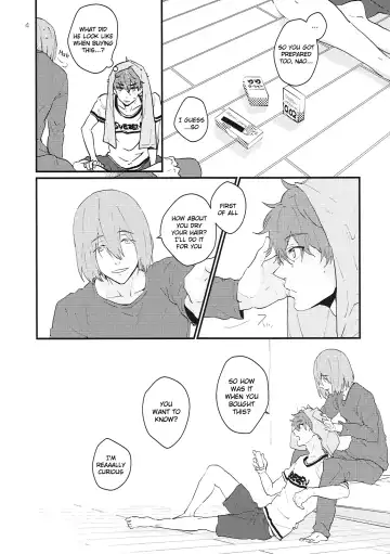 [Yamano] Yatto Oya to Otouto ga Dekakete Ie ni Dare mo Inai | Finally My Parents And Younger Brother Went Out And Nobody Is At Home Fhentai.net - Page 3