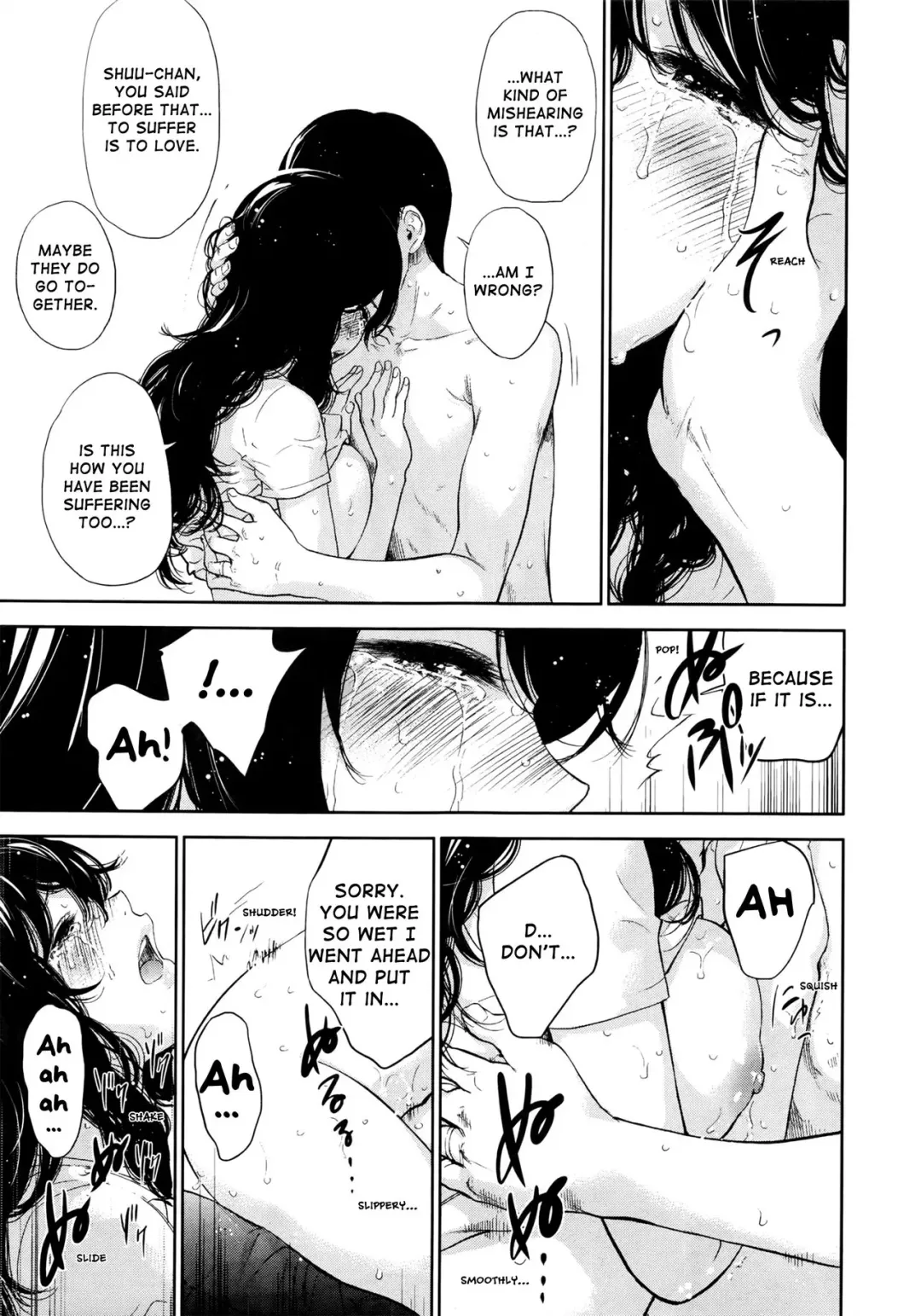 [Shikishiro Konomi] Netoraserare Saishuuwa Fhentai - Page 13