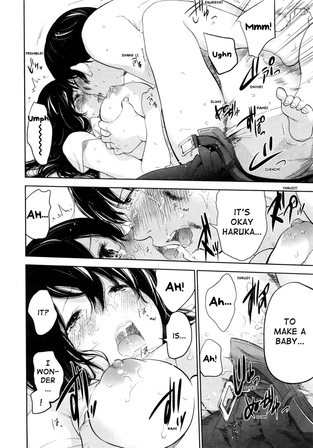 [Shikishiro Konomi] Netoraserare Saishuuwa Fhentai - Page 16