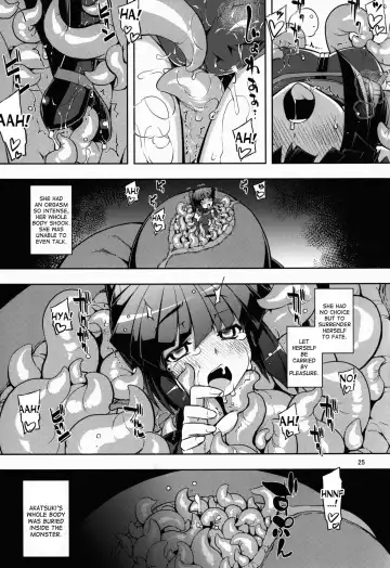 [Miharu - Namonashi] Log Horizon Haru no Shokushu Matsuri Fhentai - Page 24