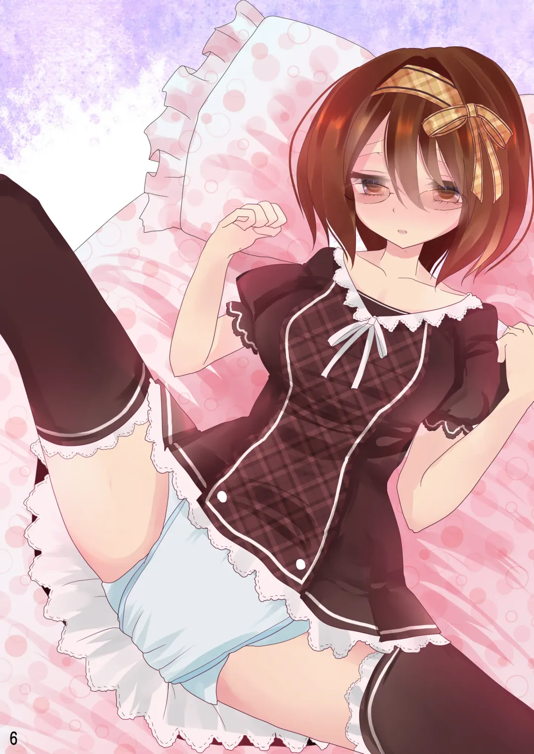 [Goya] "Omutsukko PARTY! 3" Omutsukko Petit Only Event Omu Fes 3 Kaisai Kinen Goudoushi Fhentai - Page 6