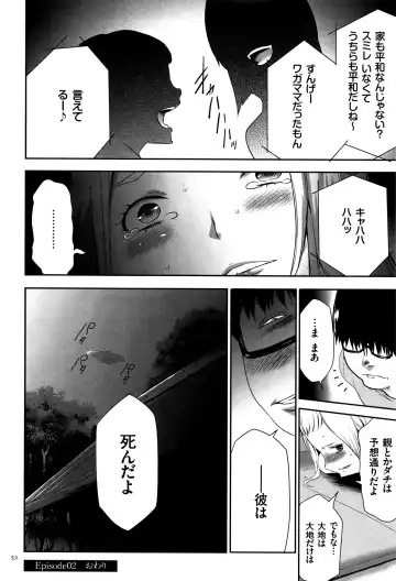 [Kouzuki Rio] JK Kanzen Shiiku Manual Fhentai - Page 53