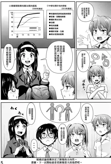 [Guglielmo] Hokentaiiku Gakushuu Note ~Group Work Hen~ Fhentai.net - Page 7