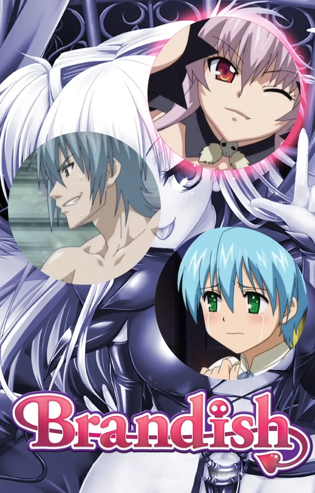 [Alto Seneka - Rusty Soul] Brandish Complete Ban Fhentai - Page 2