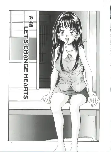 [Kinoshita Rei] Natsu no Time Machine Fhentai - Page 71