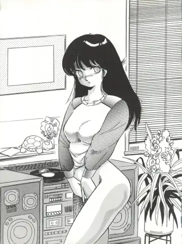 [Kyokugeiteki Jiisha] Noah 1 Fhentai - Page 14