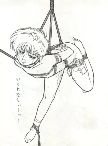 [Shinkaida Tetsuyarou] Nurie Mokoshin Tororoimo Fhentai - Page 17