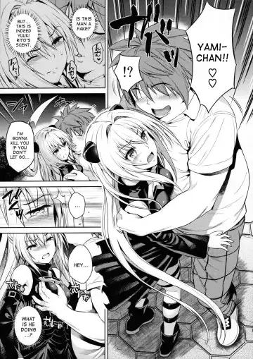 [Sugaishi] Trans Generation Fhentai - Page 6