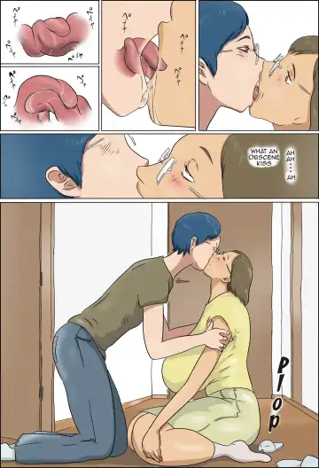 Haha to Musuko no Kazoku Seikatsu | Family Life of Mother and Son Fhentai - Page 20