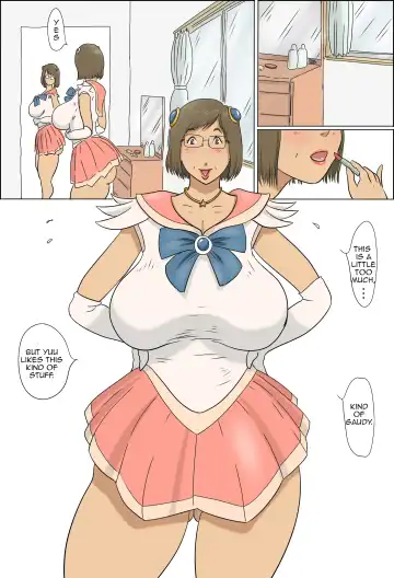 Haha to Musuko no Kazoku Seikatsu | Family Life of Mother and Son Fhentai - Page 66